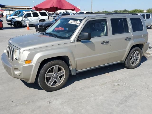 2009 Jeep Patriot Sport