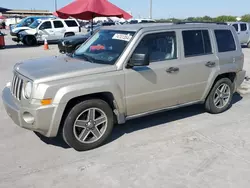 Jeep salvage cars for sale: 2009 Jeep Patriot Sport