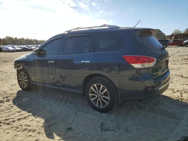 2016 Nissan Pathfinder S