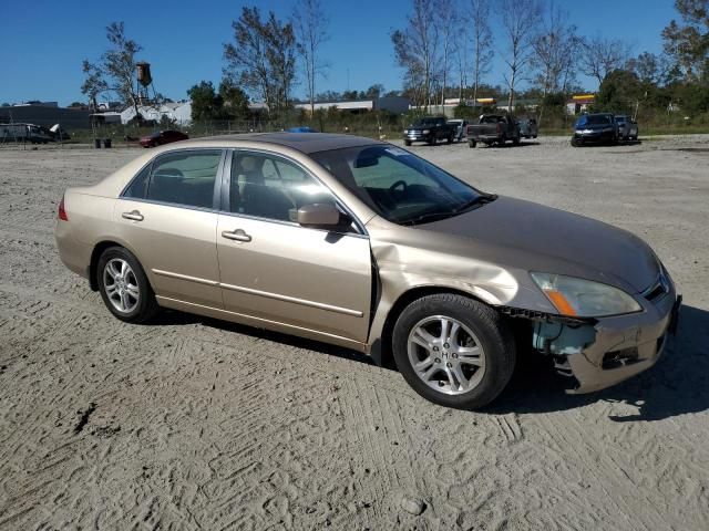 2007 Honda Accord EX