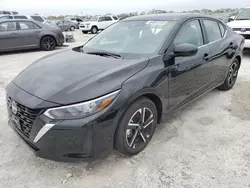 Nissan Vehiculos salvage en venta: 2024 Nissan Sentra SV