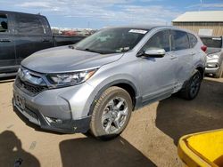 2018 Honda CR-V EXL en venta en Brighton, CO