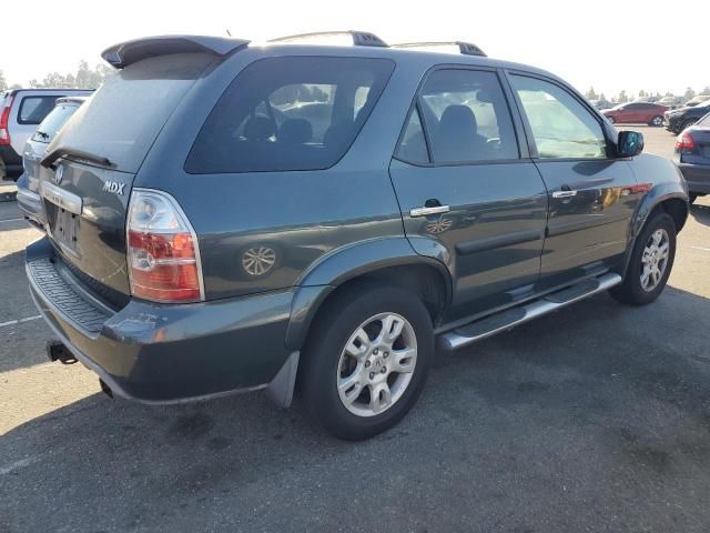 2005 Acura MDX Touring