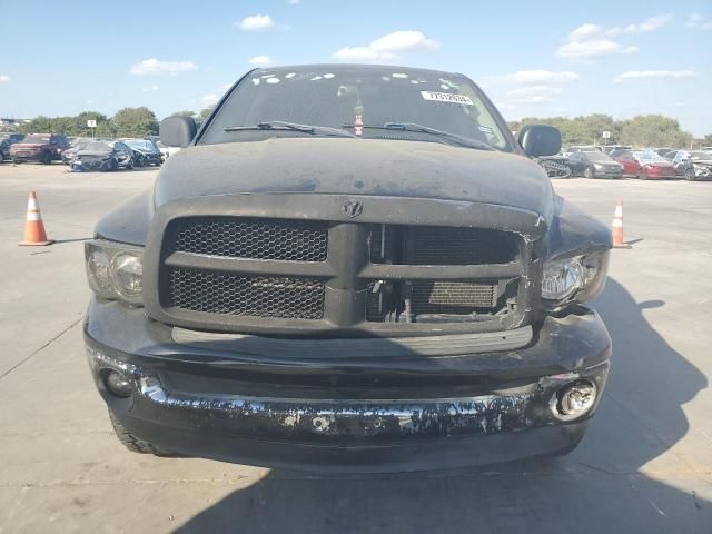 2004 Dodge RAM 1500 ST