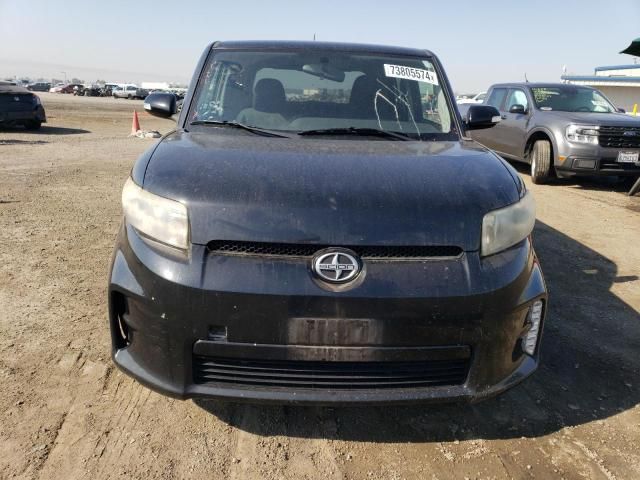 2015 Scion XB