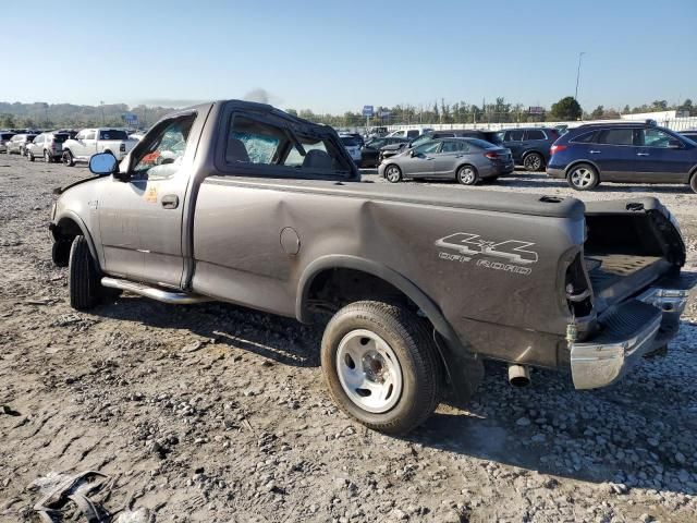 2002 Ford F150