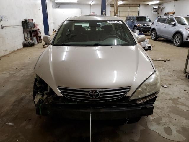 2005 Toyota Camry LE