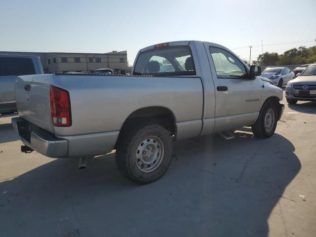 2005 Dodge RAM 1500 ST