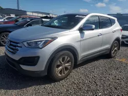 Carros salvage sin ofertas aún a la venta en subasta: 2014 Hyundai Santa FE Sport