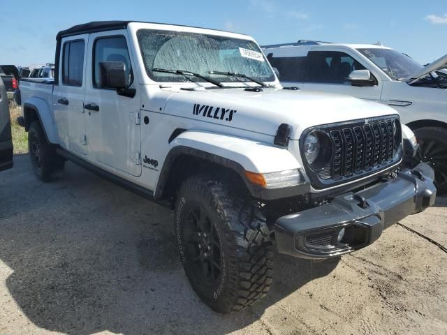 2024 Jeep Gladiator Sport