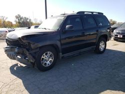 2005 Chevrolet Tahoe K1500 en venta en Fort Wayne, IN