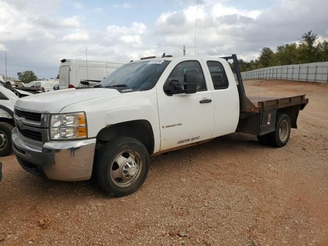 2009 Chevrolet Silverado C3500