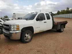 2009 Chevrolet Silverado C3500 en venta en Oklahoma City, OK