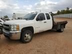 2009 Chevrolet Silverado C3500