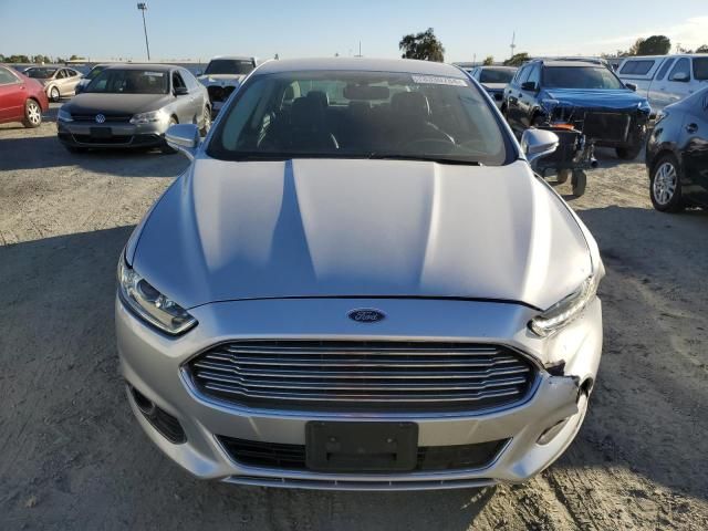 2016 Ford Fusion SE Phev