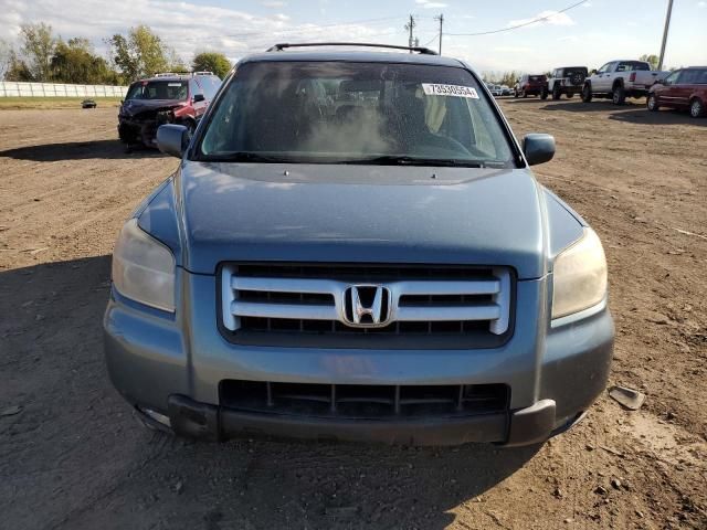 2008 Honda Pilot EXL