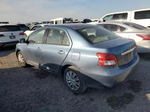 2012 Toyota Yaris