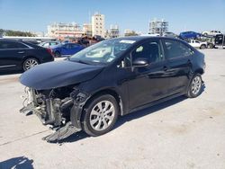 Salvage cars for sale at New Orleans, LA auction: 2020 Toyota Corolla LE