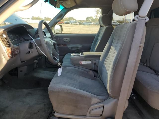 2002 Toyota Tundra Access Cab