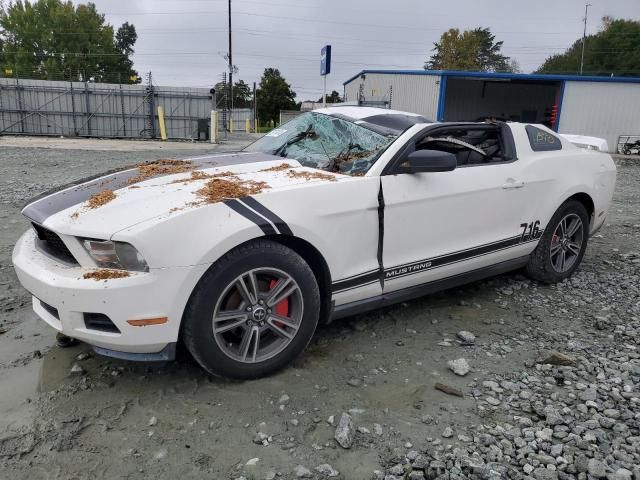 2010 Ford Mustang