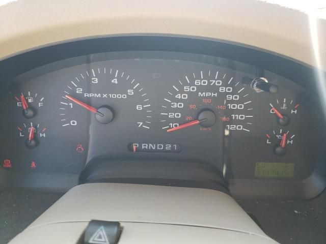 2004 Ford F150