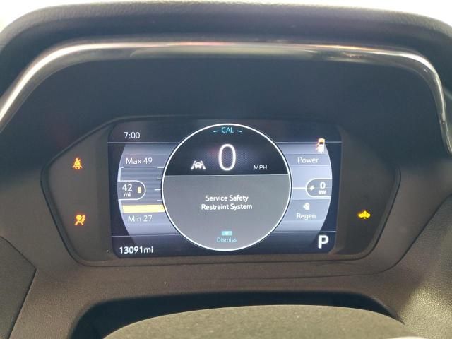 2023 Chevrolet Bolt EV 1LT