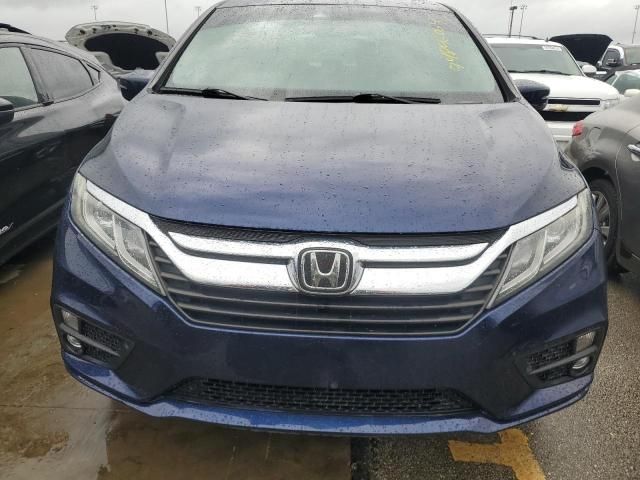 2019 Honda Odyssey EXL