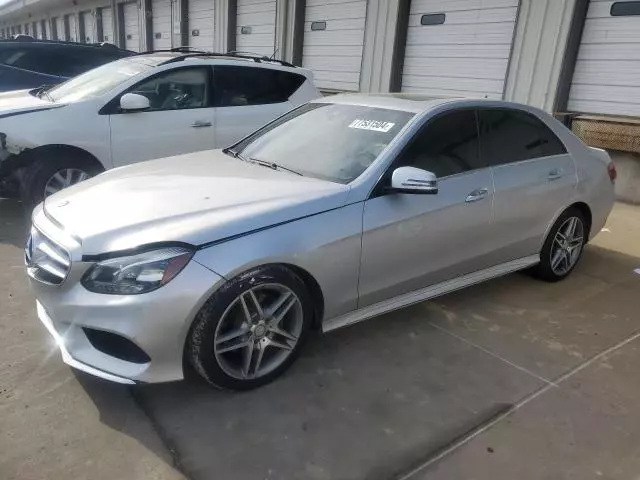 2014 Mercedes-Benz E 350 4matic