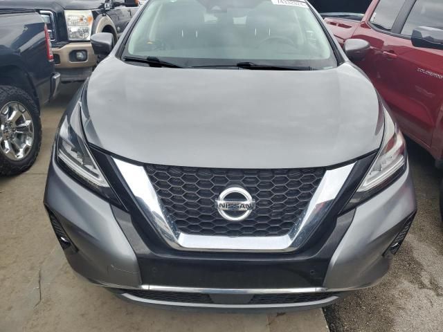 2019 Nissan Murano S