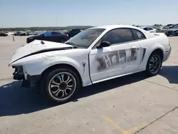 Carros deportivos a la venta en subasta: 2002 Ford Mustang