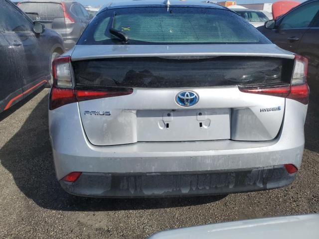 2019 Toyota Prius