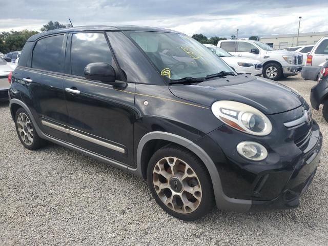 2014 Fiat 500L Trekking