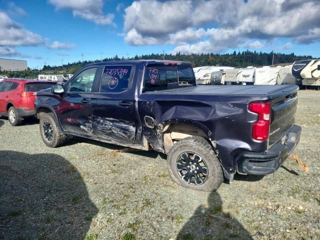 2022 Chevrolet Silverado K1500 ZR2