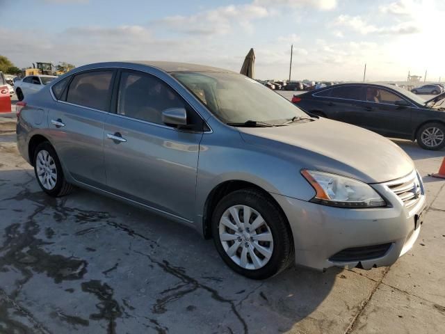 2014 Nissan Sentra S