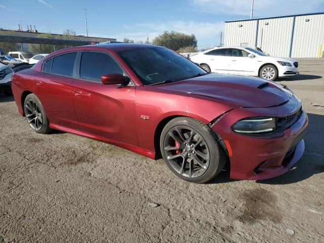 2020 Dodge Charger Scat Pack