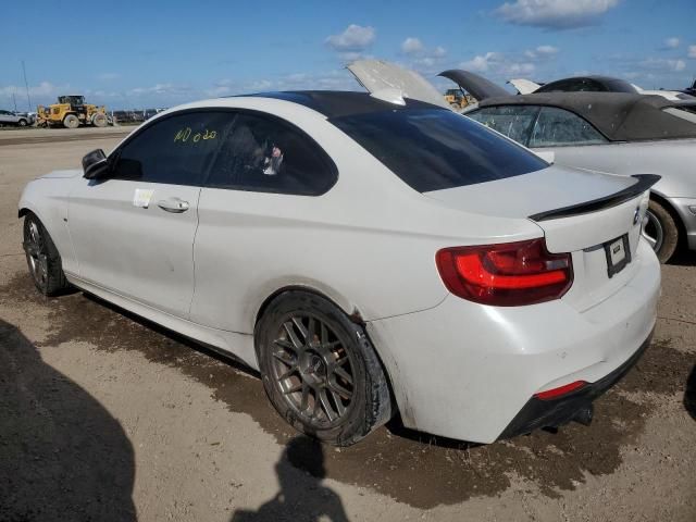 2017 BMW M240I