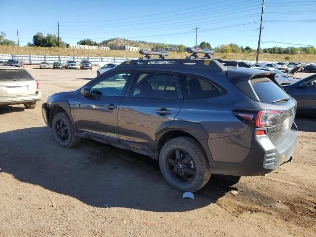 2024 Subaru Outback Wilderness