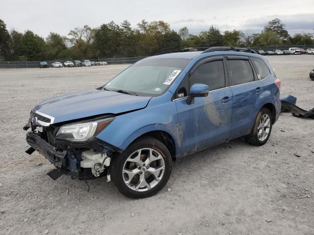 2017 Subaru Forester 2.5I Touring