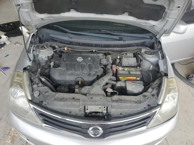 2011 Nissan Versa S