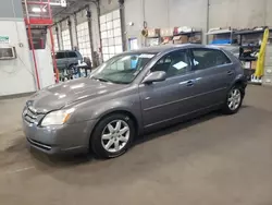 Salvage cars for sale at Blaine, MN auction: 2007 Toyota Avalon XL