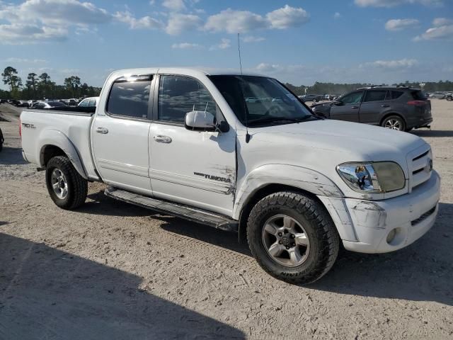 2006 Toyota Tundra Double Cab Limited