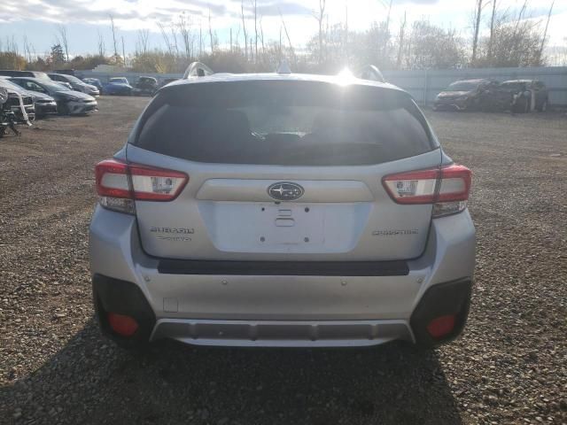 2018 Subaru Crosstrek Limited