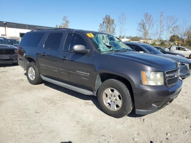 2011 Chevrolet Suburban C1500 LS