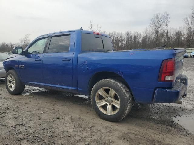 2016 Dodge RAM 1500 Sport