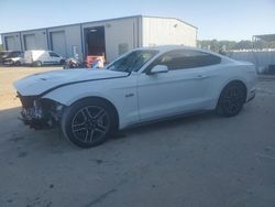 Salvage cars for sale at Conway, AR auction: 2020 Ford Mustang