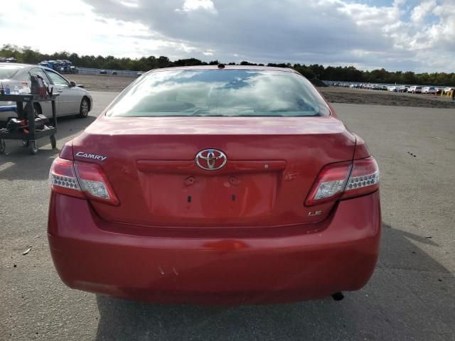 2011 Toyota Camry Base