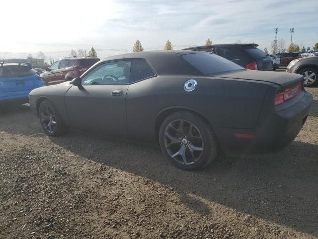 2010 Dodge Challenger SE