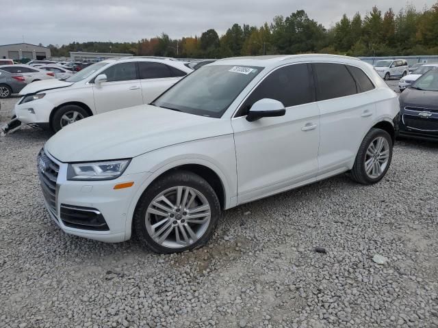 2019 Audi Q5 Prestige