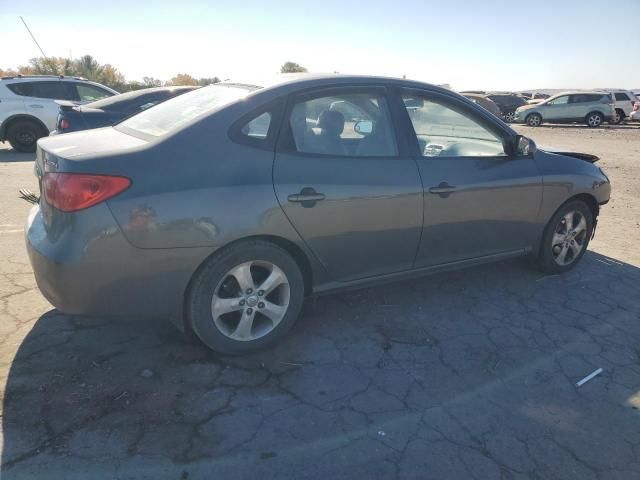 2007 Hyundai Elantra GLS