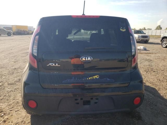 2018 KIA Soul